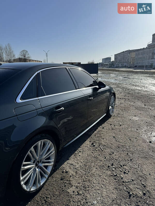 Седан Audi A4 2017 в Харькове