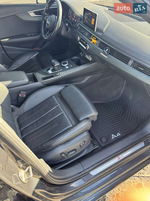 Седан Audi A4 2017 в Харькове