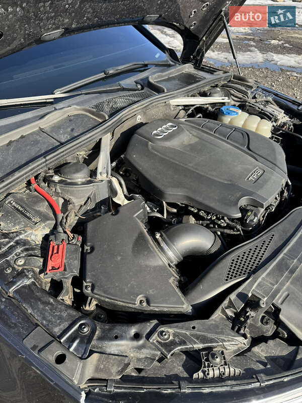 Седан Audi A4 2017 в Харькове