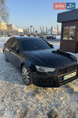 Седан Audi A4 2016 в Киеве