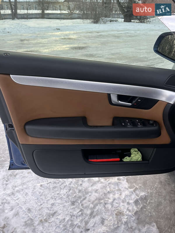 Универсал Audi A4 2006 в Чернигове фото 17 Универсал Audi A4 2006 в Чернигове