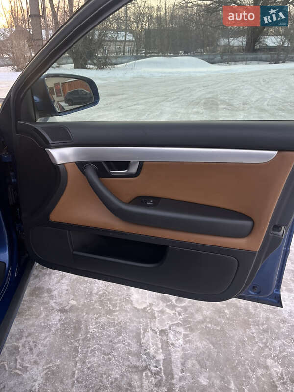 Универсал Audi A4 2006 в Чернигове фото 24 Универсал Audi A4 2006 в Чернигове