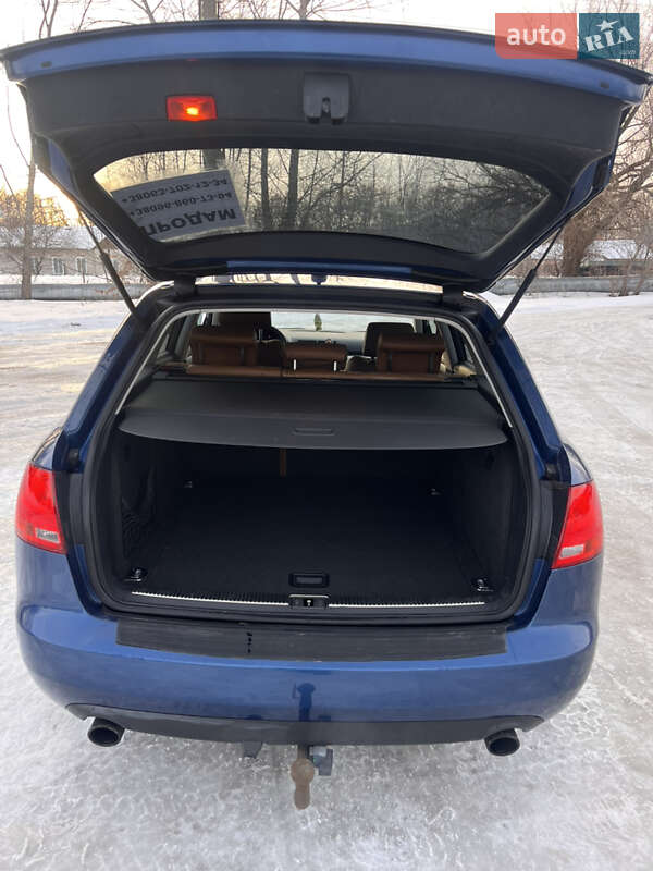 Универсал Audi A4 2006 в Чернигове фото 27 Универсал Audi A4 2006 в Чернигове