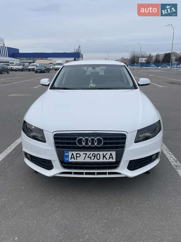 Audi A4 2010