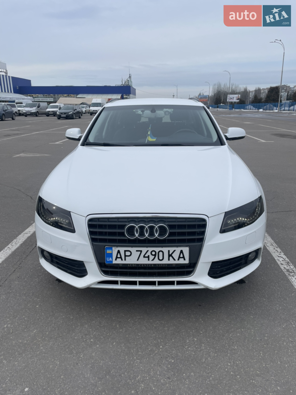 2011 Audi A4 - мініатюра 6