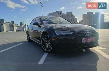 Седан Audi A4 2017 в Києві