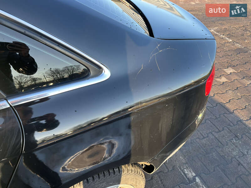 Седан Audi A4 2012 в Житомирі