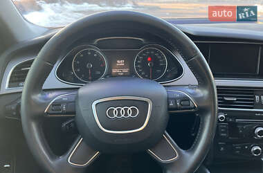 Седан Audi A4 2012 в Житомире