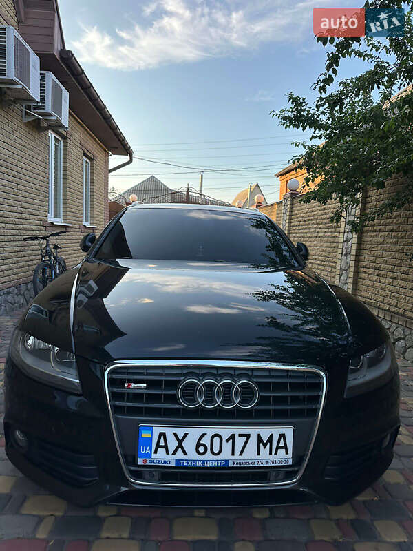 2008 Audi A4, VIN WAUZZZ8K99A013177:plate — фото 1 (autoria)