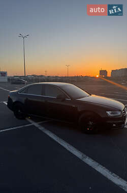 Седан Audi A4 2014 в Одессе