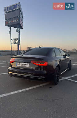 Седан Audi A4 2014 в Одессе