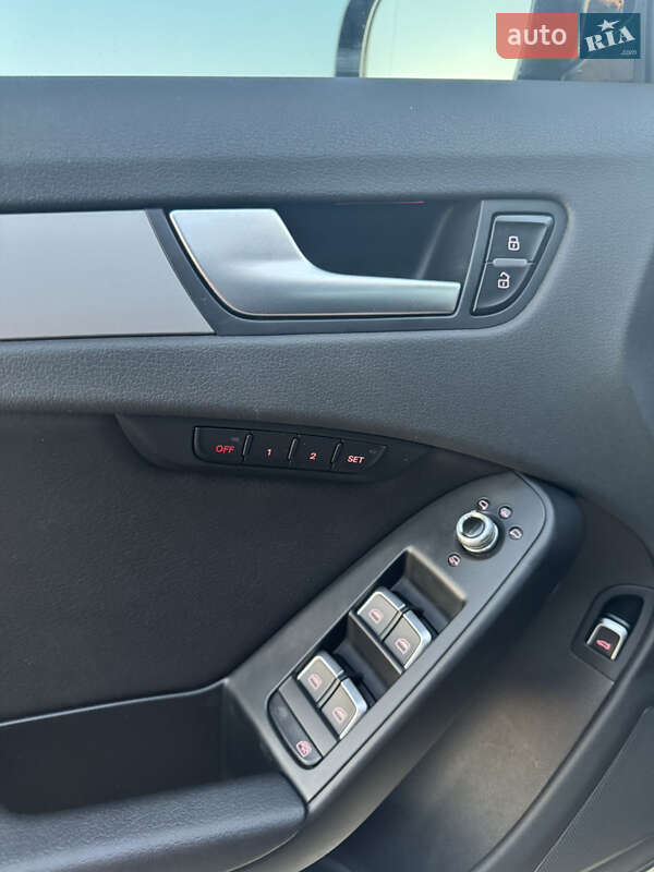 Седан Audi A4 2014 в Одессе