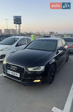 Седан Audi A4 2014 в Одессе
