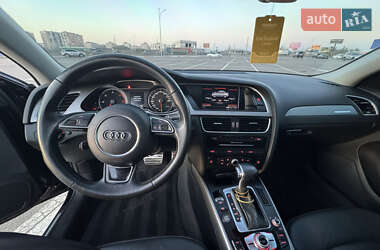 Седан Audi A4 2014 в Одессе