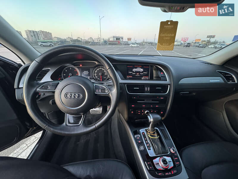 Седан Audi A4 2014 в Одессе
