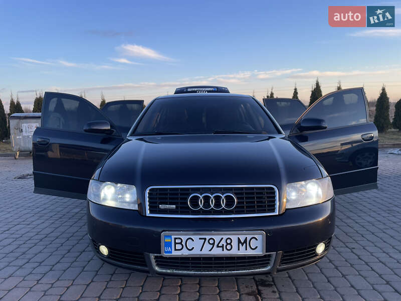 Audi A4 2001
