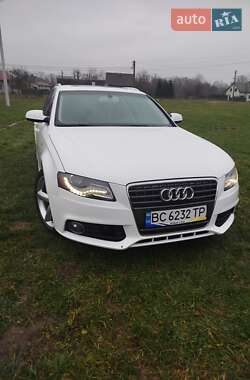 Универсал Audi A4 2011 в Самборе