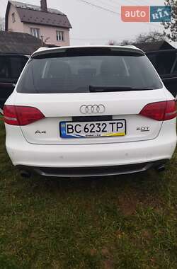 Универсал Audi A4 2011 в Самборе
