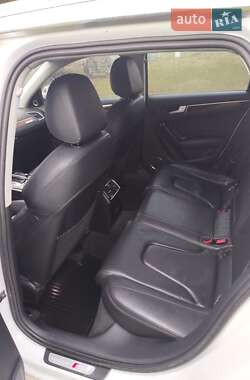 Универсал Audi A4 2011 в Самборе