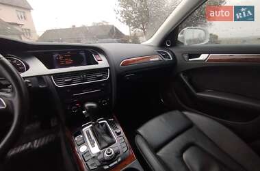 Универсал Audi A4 2011 в Самборе