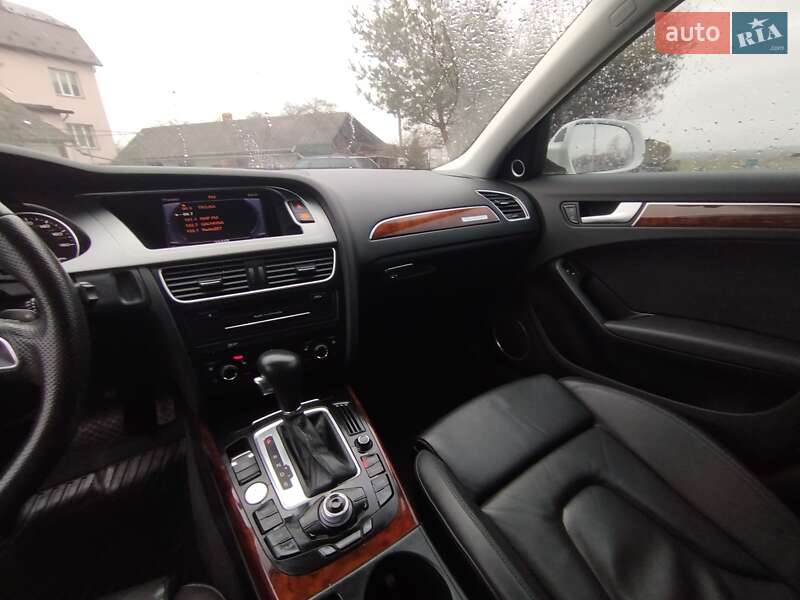 Универсал Audi A4 2011 в Самборе