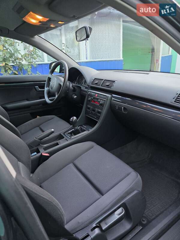 Універсал Audi A4 2003 в Брацлаві