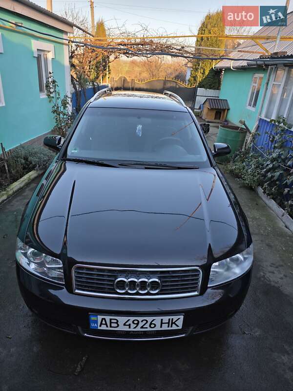 Універсал Audi A4 2003 в Брацлаві