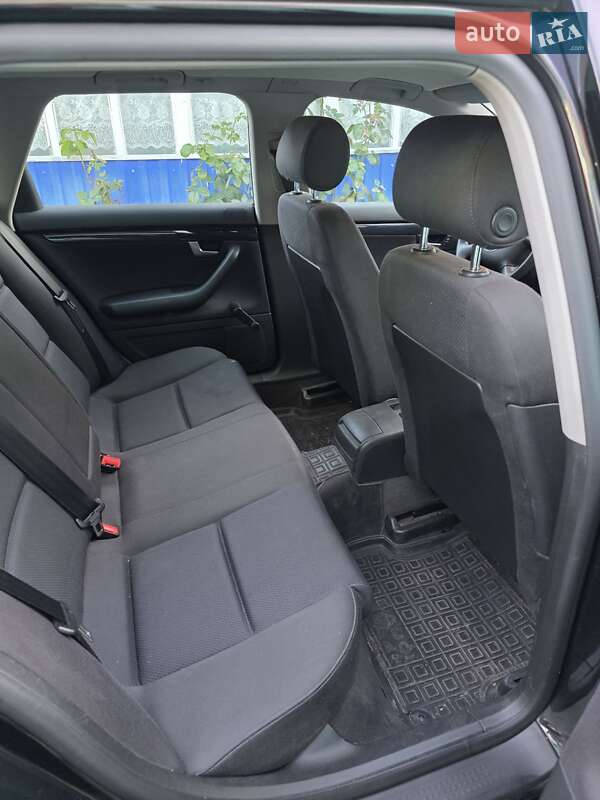 Універсал Audi A4 2003 в Брацлаві