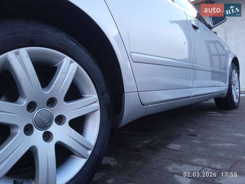 Седан Audi A4 2005 в Красилові