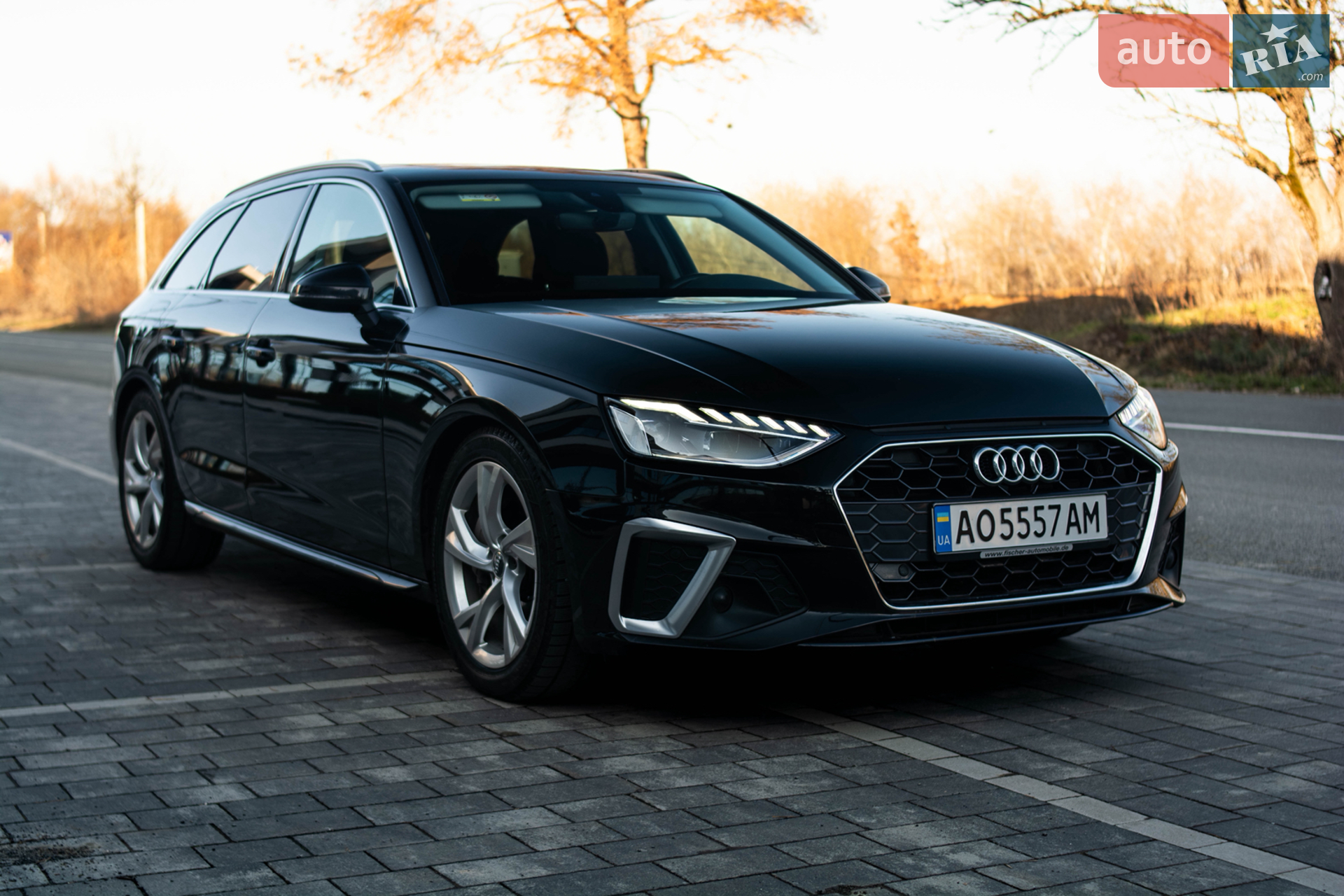 2019 Audi A4 - фото 1