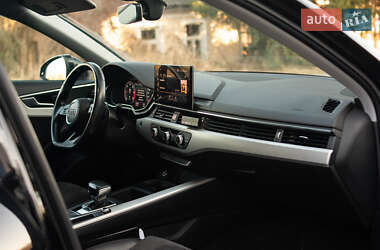 Універсал Audi A4 2019 в Ужгороді фото 6 Універсал Audi A4 2019 в Ужгороді