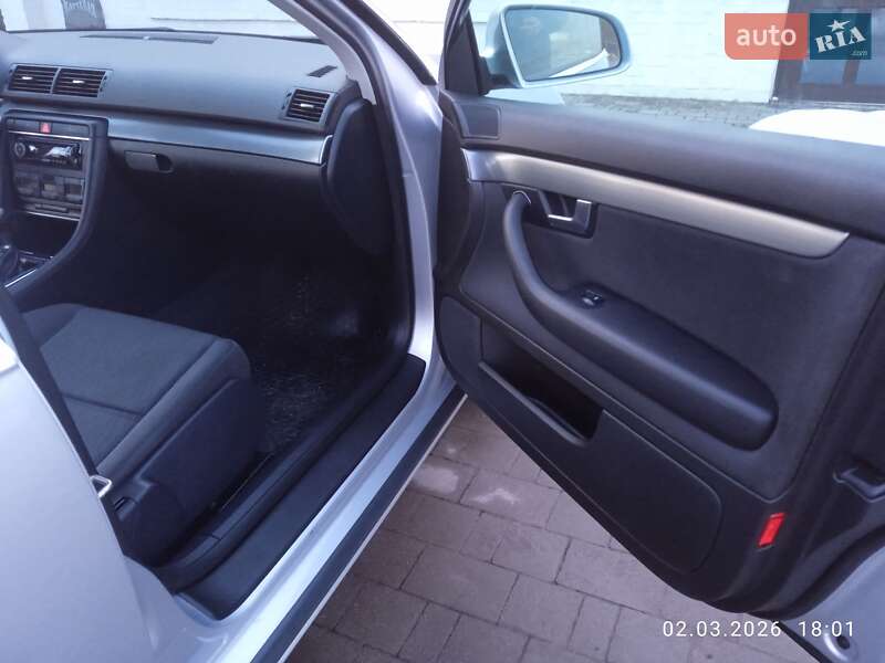 Седан Audi A4 2005 в Красилові