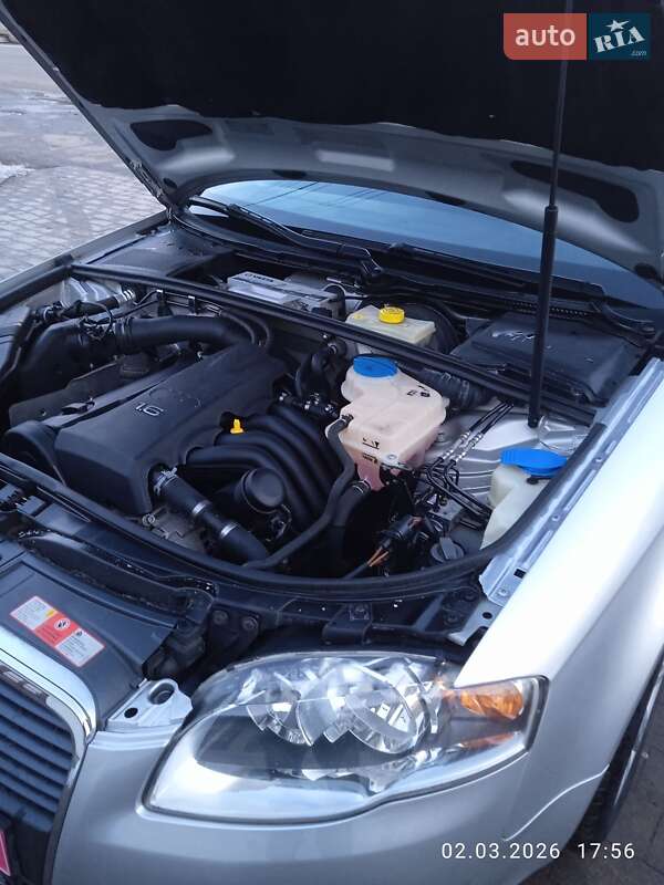 Седан Audi A4 2005 в Красилові