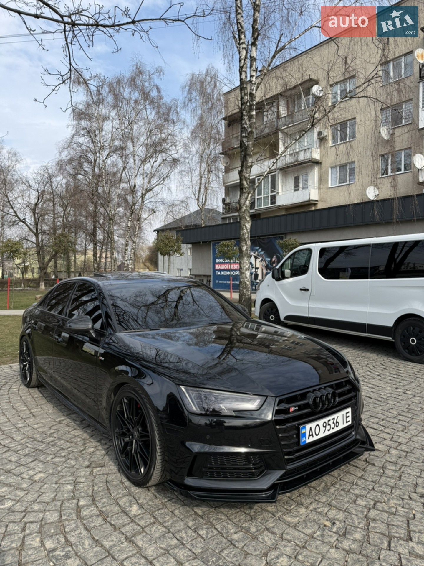 2017 Audi A4 - мініатюра 5