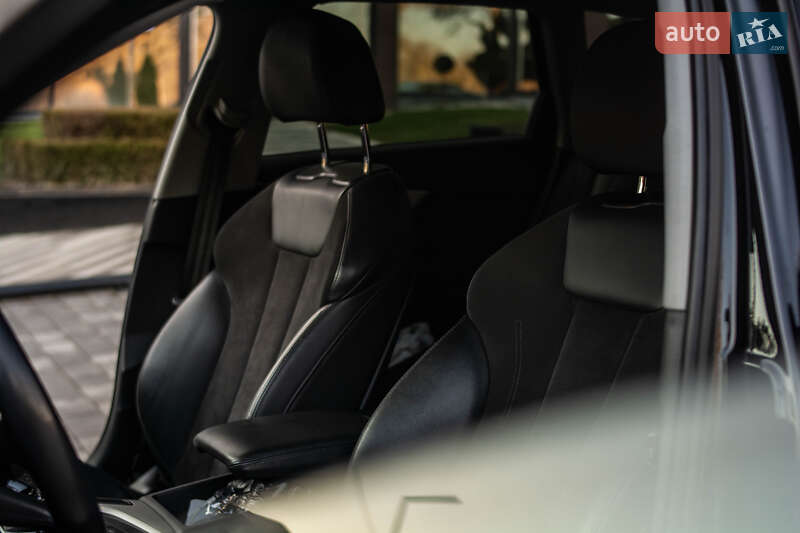 Універсал Audi A4 2019 в Ужгороді фото 9 Універсал Audi A4 2019 в Ужгороді