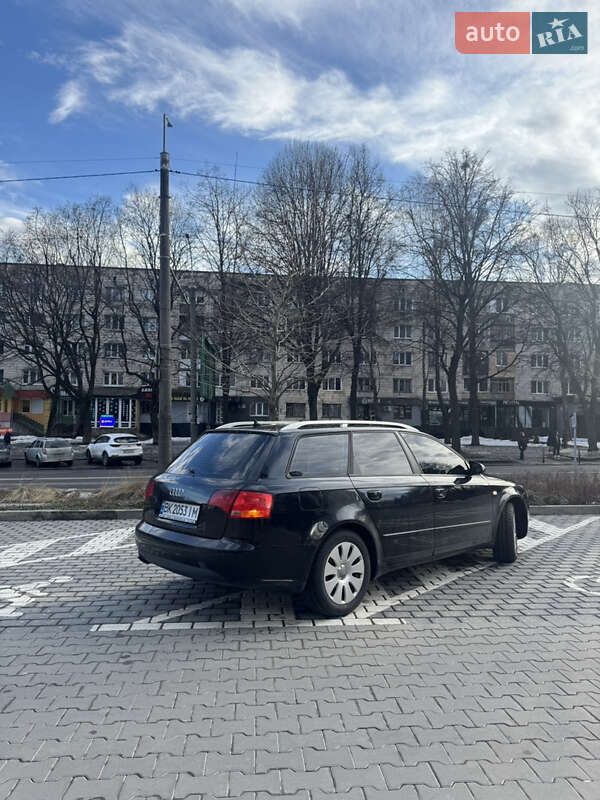 Универсал Audi A4 2007 в Ровно фото 11 Универсал Audi A4 2007 в Ровно