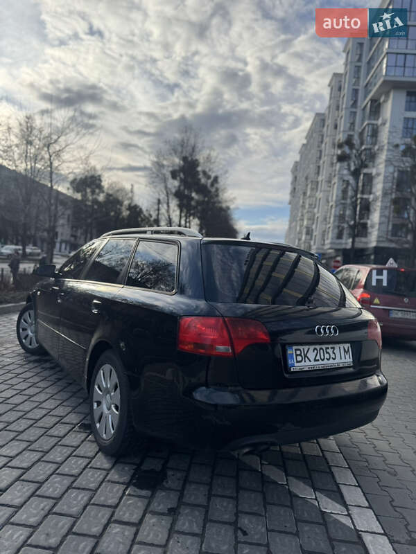 Универсал Audi A4 2007 в Ровно фото 16 Универсал Audi A4 2007 в Ровно