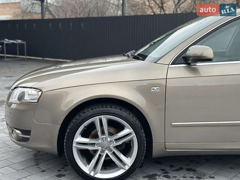 Седан Audi A4 2006 в Старокостянтинові
