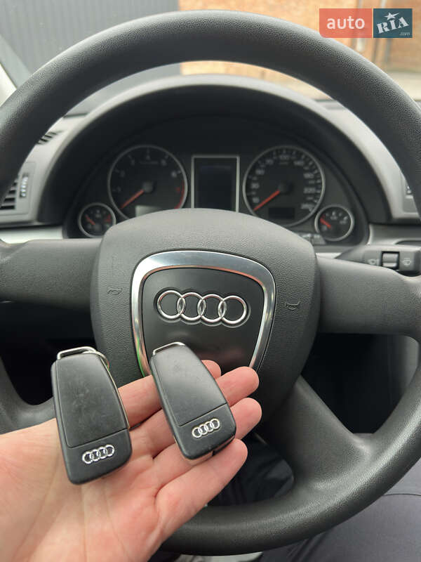 Седан Audi A4 2006 в Старокостянтинові