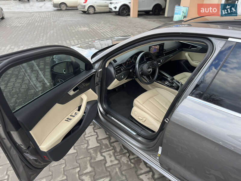 Седан Audi A4 2021 в Луцке фото 22 Седан Audi A4 2021 в Луцке