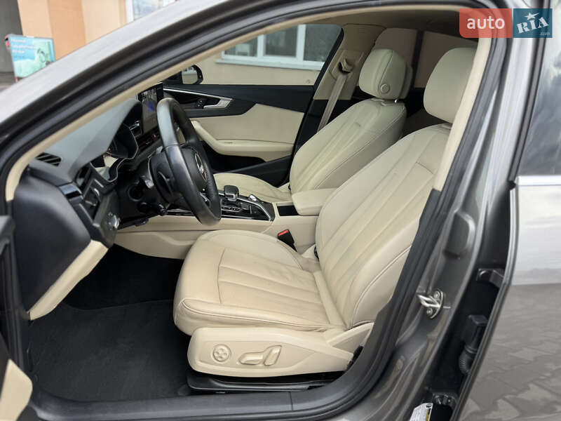 Седан Audi A4 2021 в Луцке фото 26 Седан Audi A4 2021 в Луцке