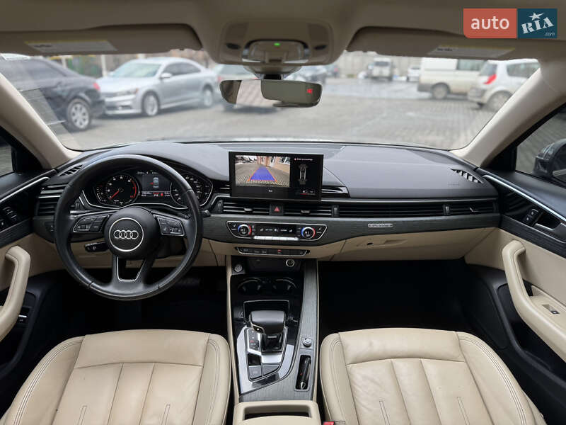 Седан Audi A4 2021 в Луцке фото 33 Седан Audi A4 2021 в Луцке
