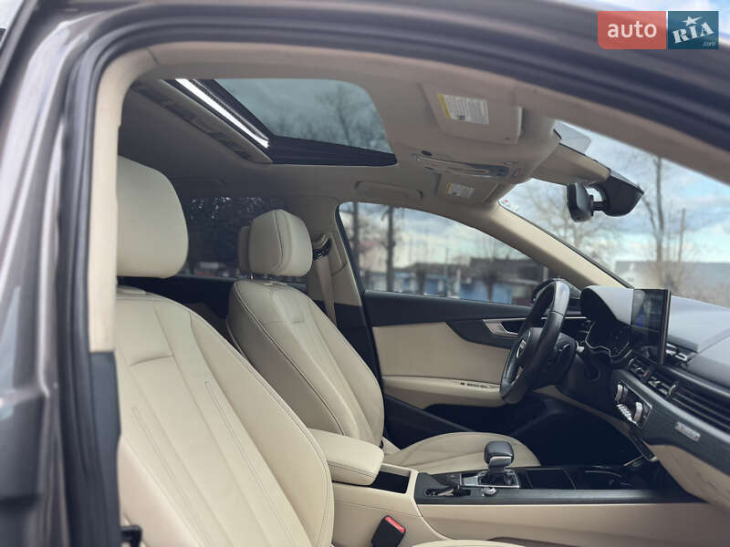 Седан Audi A4 2021 в Луцке фото 38 Седан Audi A4 2021 в Луцке