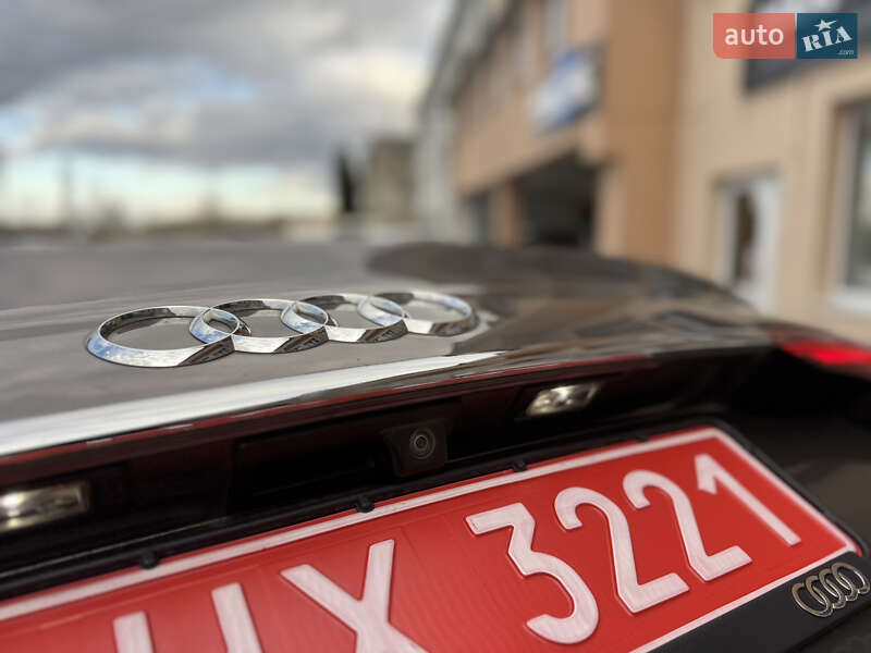 Седан Audi A4 2021 в Луцке фото 43 Седан Audi A4 2021 в Луцке