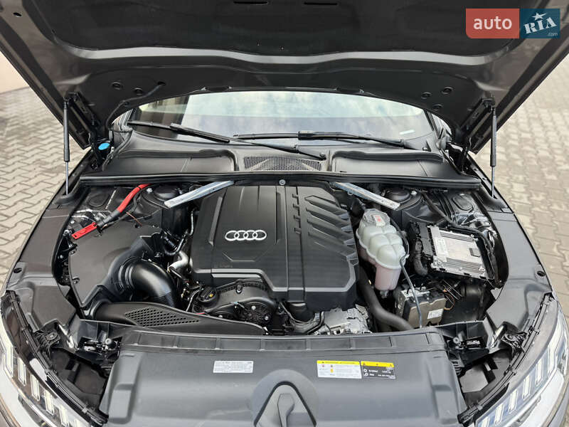 Седан Audi A4 2021 в Луцке фото 47 Седан Audi A4 2021 в Луцке