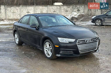 Седан Audi A4 2017 в Хмельницькому