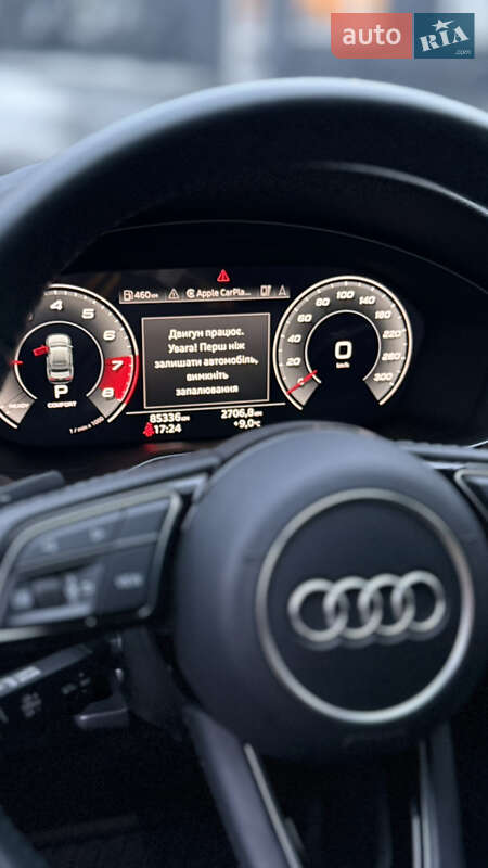 Седан Audi A4 2019 в Києві