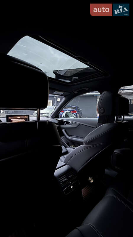 Седан Audi A4 2019 в Києві
