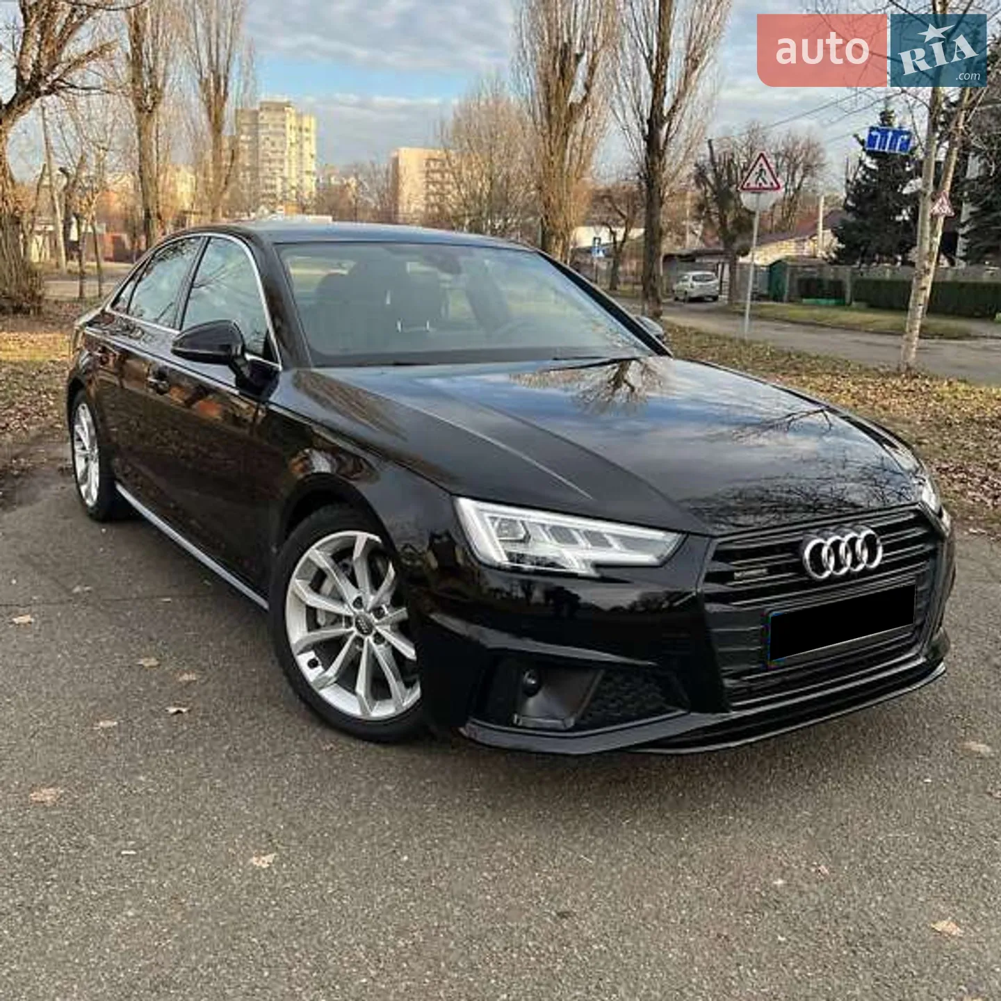 2018 Audi A4 - фото 1
