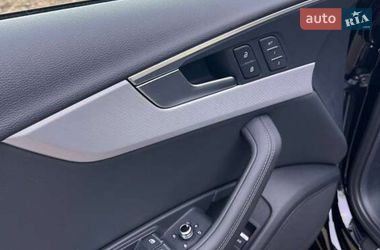 Седан Audi A4 2018 в Киеве